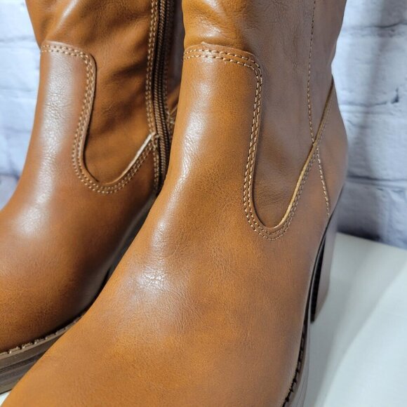 Sun + Stone Aiimee Riding Boots - Picture 4 of 11